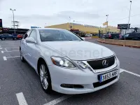Usado Lexus GS450H 345 CV (253 kW) 2008 Blanco Berlina