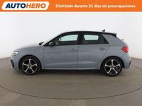 Usado Audi A1 S-Line 95 CV (69 kW) 2023 Gris Berlina