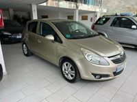 usado Opel Corsa 1.4 C Mon (146CO2)