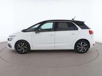 Usado Citroën C4 Origins 132 CV (97 kW) 2020 Blanco Monovolumen
