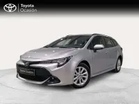 Usado Toyota Corolla Active 140 CV (102 kW) 2025 Plateado Familiar