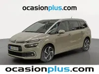 Usado Citroën C4 SpaceTourer Shine 163 CV (119 kW) 2019 Beige Monovolumen