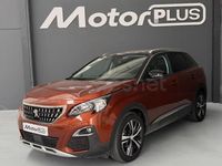 Usado Peugeot 3008 Allure 131 CV (96 kW) 2018 Naranja SUV