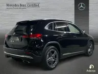 Usado Mercedes GLA180 136 CV (100 kW) 2022 Negro noche SUV