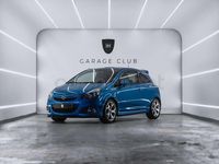Usado Opel Corsa OPC 192 CV (141 kW) 2012 Azul Utilitario