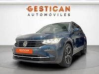 Używany VW Tiguan Life 245 KM (180 kW) 2023 Niebieski SUV