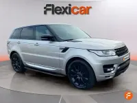 Usado Land Rover Range Rover HSE 258 CV (189 kW) 2015 Beige SUV