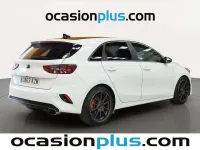 Usado Kia Ceed 140 CV (102 kW) 2019 Blanco Utilitario