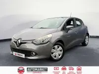 Usado Renault Clio Dynamique 90 CV (66 kW) 2014 Gris Utilitario