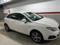 Usado Seat Ibiza SC Copa 105 CV (77 kW) 2012 Blanco Utilitario