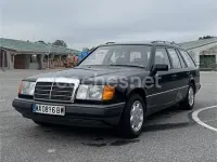 Occasion Mercedes E230 Classic 150 PK (110 kW) 1996 Zwart Stationwagen