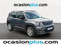 Usado Jeep Renegade Limited 130 CV (95 kW) 2023 Gris SUV