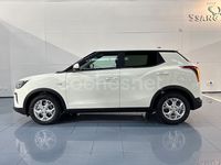 Nuevo Ssangyong (KGM) Tivoli 163 CV (119 kW) 2025 Blanco SUV