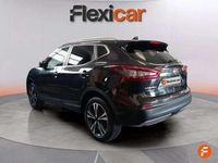 Usado Nissan Qashqai Acenta 158 CV (116 kW) 2021 Negro SUV