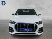 Occasion Audi Q5 Advanced Plus 163 PK (119 kW) 2022 Wit SUV