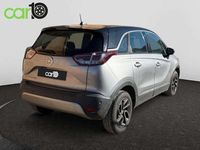 Usado Opel Crossland X Design Edition 110 CV (80 kW) 2019 Gris SUV