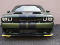 Usado Dodge Challenger SXT 303 CV (222 kW) 2023 Verde Coupe