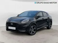 Usado Ford Puma ST-Line 125 CV (91 kW) 2024 Negro SUV