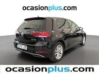 Usado VW Golf VII Advance 150 CV (110 kW) 2017 Negro Utilitario