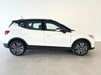 Usado Seat Arona FR 110 CV (80 kW) 2023 Blanco SUV