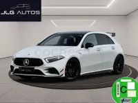 Usado Mercedes A35 AMG AMG 306 CV (225 kW) 2021 Blanco Berlina