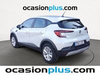 Usado Renault Captur Intens 100 CV (73 kW) 2022 Blanco SUV
