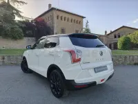 Usado SsangYong Tivoli Limited 115 CV (84 kW) 2018 Blanco SUV