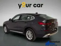 Brugt BMW X4 xLine 190 HK (139 kW) 2022 Sort SUV
