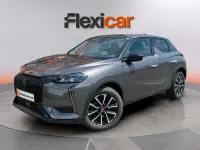 Usado DS Automobiles DS3 Crossback Performance 131 CV (96 kW) 2023 Gris SUV