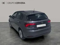 Usado Fiat Tipo Easy 95 CV (69 kW) 2019 Gris Utilitario