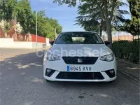 Usado Seat Ibiza Reference 80 CV (58 kW) 2019 Blanco Utilitario