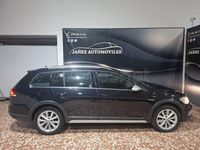 Usado VW Golf VII GTD 184 CV (135 kW) 2018 Negro Berlina