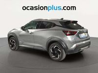 Usado Nissan Juke N-Connecta 143 CV (105 kW) 2023 Gris SUV