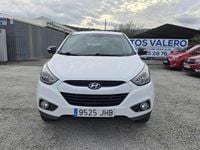 Usado Hyundai ix35 115 CV (84 kW) 2015 Blanco SUV