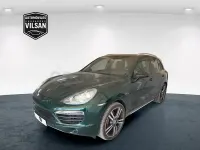 Usado Porsche Cayenne 245 CV (180 kW) 2013 Verde SUV