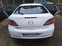 Usado Mazda 6 185 CV (136 kW) 2009 Blanco Berlina