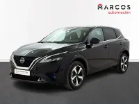Usado Nissan Qashqai N-Connecta 158 CV (116 kW) 2024 SUV