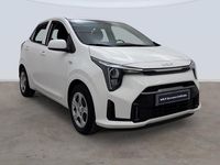 Usado Kia Picanto 63 CV (46 kW) 2025 Blanco Utilitario