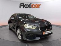Usado BMW 118 140 CV (102 kW) 2020 Gris Utilitario