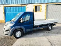 Usado Citroën Jumper 150 CV (110 kW) 2016 Azul Monovolumen