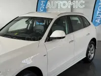 Occasion Audi Q5 S-Line 190 PK (139 kW) 2016 Wit SUV