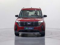 Usado Ford Tourneo Active 125 CV (91 kW) 2024 Rojo Van