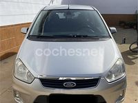 Usado Ford C-MAX Trend 115 CV (84 kW) 2007 Gris / plata Monovolumen