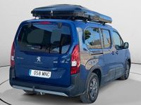 Usado Peugeot Rifter Allure 131 CV (96 kW) 2024 Monovolumen