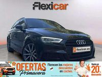 Usado Audi A3 Sportback 150 CV (110 kW) 2019 Negro Utilitario