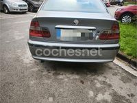 Usado BMW 320 150 CV (110 kW) 2004 Gris / plata Berlina