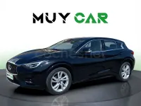 Usado Infiniti Q30 122 CV (89 kW) 2019 Negro Berlina