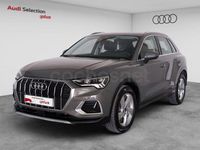 Usado Audi Q3 Advanced Plus 150 CV (110 kW) 2023 Gris / plata SUV