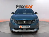 Usado Peugeot 3008 GT 131 CV (96 kW) 2022 Azul SUV