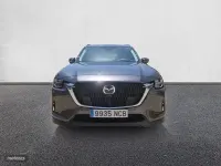 Usado Mazda CX-80 Exclusive-Line 327 CV (240 kW) 2025 Gris SUV